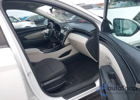 2022 Hyundai Tucson Se from USA, damaged, VIN 5NMJACAE2NH033957